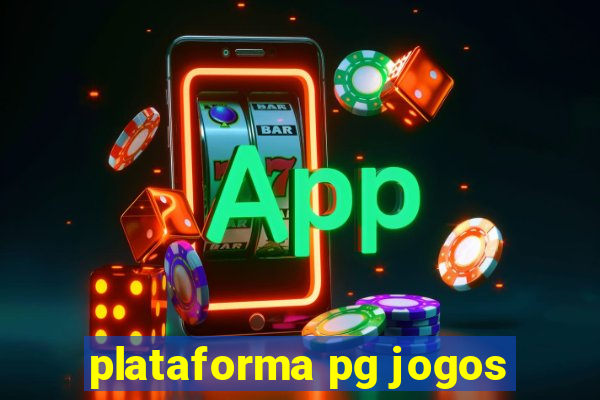plataforma pg jogos